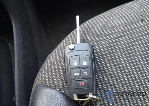 2013 Chevrolet Malibu 1Lt from USA, damaged, VIN 1G11C5SA2DF173173